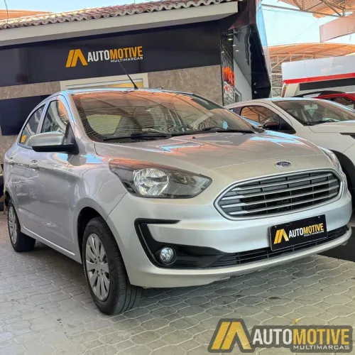Ford KA Sedan 1.5 SE 2020