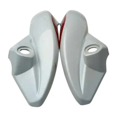 Par Carenagem Farol Honda Cb 300 2015 Original