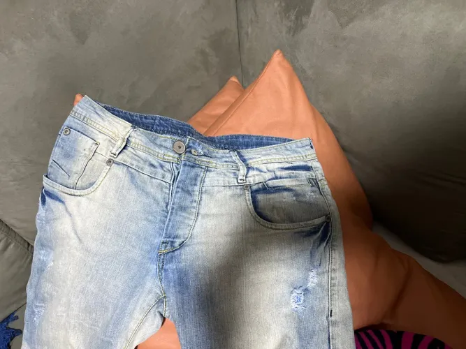 CALÇA JEANS 42 BIOTHO