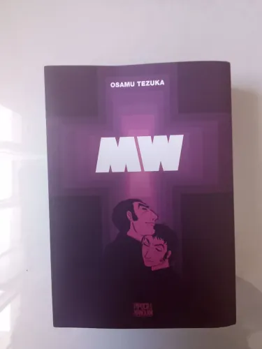 Mangá MW - OSAMU TEZUKA