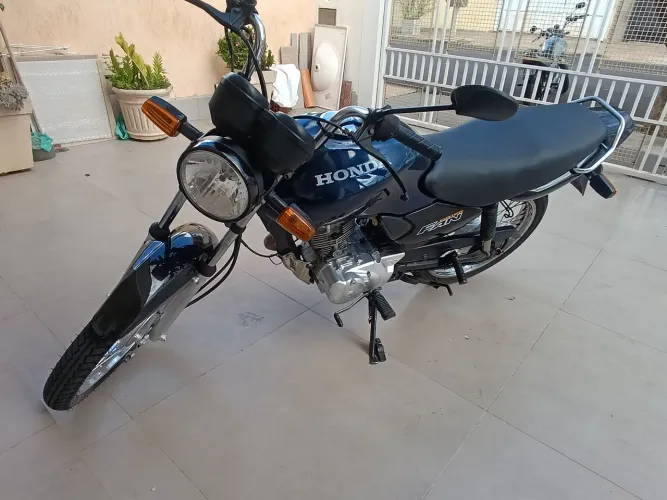 Honda CG Fan 125 2005