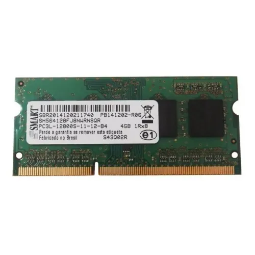 Memória DD3 4GB pra Notebook