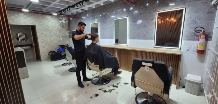 BARBEARIA