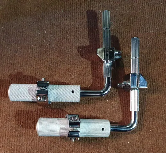 Tom Holder DW L-Rod 12.7mm com memórias 