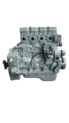 Motor Parcial Cummins Isb 4cc Ford 1717 1317 ( Na Troca )