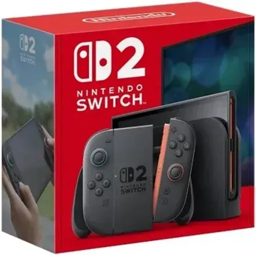 NINTENDO SWITCH 2 LACRADO!