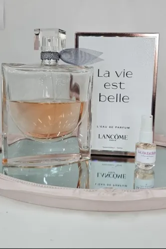 Decant de 5 ml Perfume La Vie Est Belle de Lancôme