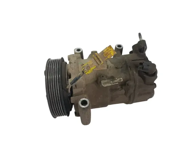 Compressor ar condicionado Peugeot 307 Citroën C4 07-12 
