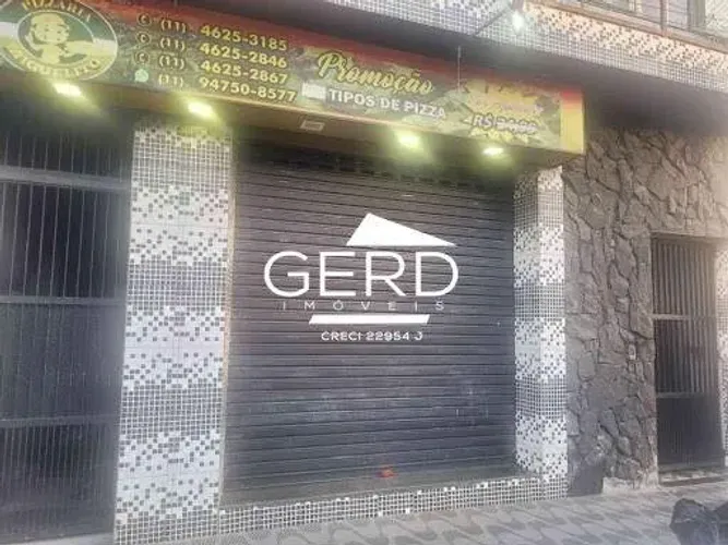 Salão para alugar, 60 m² por R$ 3.000,00/ano - Quintaúna - Osasco/SP