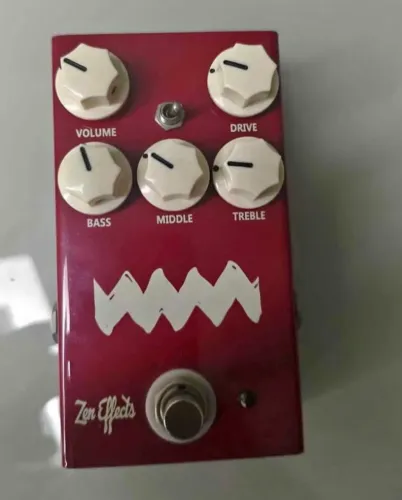 Pedal Zen Effects - Angry Charlie