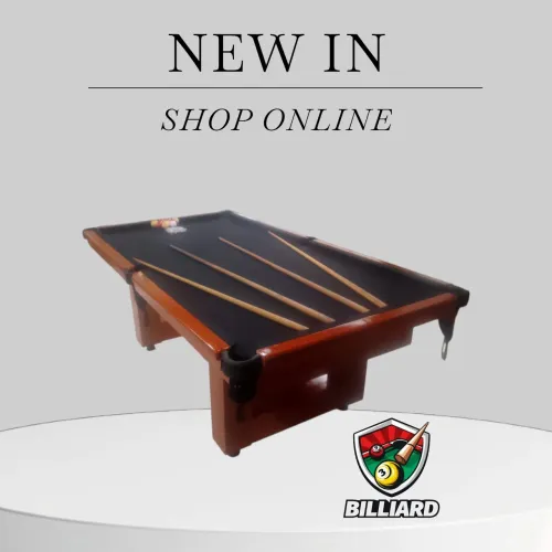 Sinuca Super Luxo Top De Linha