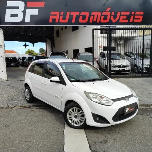 FIESTA HATCH 2014 1.6 COMPLETO IMPECAVEL