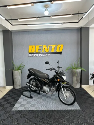 Pop 110 I 2018 Preta
