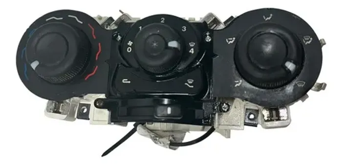 Comando Ar Fiat Grand Siena Palio Strada 2012 2018 5p0143000
