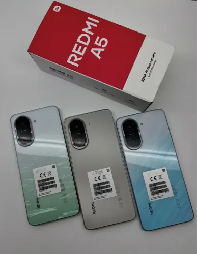 Xiaomi Redmi A5 128/04 Novo Entrega Grátis Rápido 