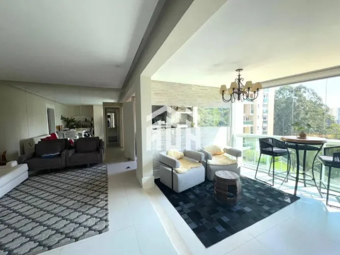 Apartamento Premium Pacote para Locação  Tamboré | Condomínio Clube