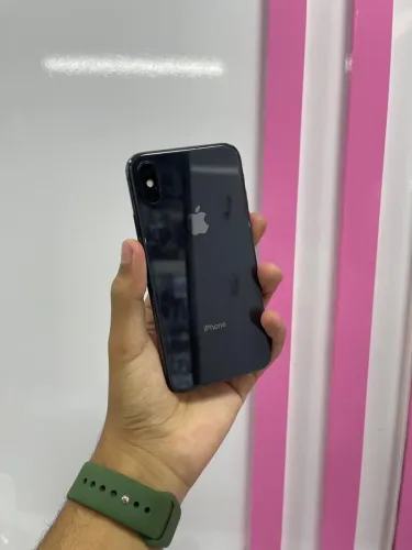 iPhone X - 64GB - Preto