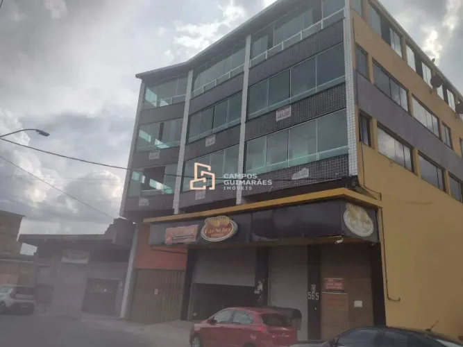 Loja para aluguel, Palmeiras (Parque Durval de Barros) - Ibirité/MG