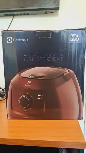 Air Fryer Electrolux 6,5l NOVA 220V
