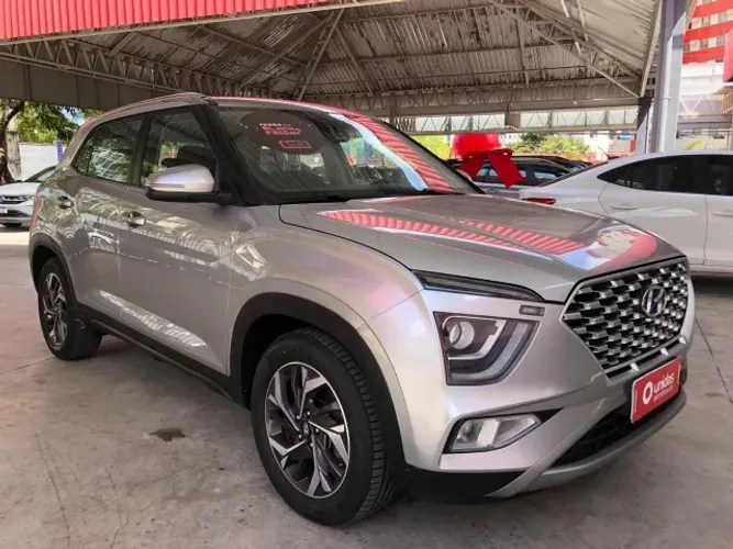 Hyundai Creta Limit. Safety 1.0 TB 12V Flex Aut. 2024