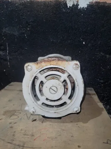 Bomba para hidromassagem motor trifasico 
