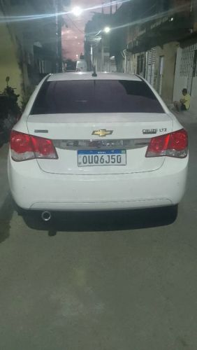 Imagem de Chevrolet Cruze LTZ 1.8 16V Flexpower 4P Aut. 2013