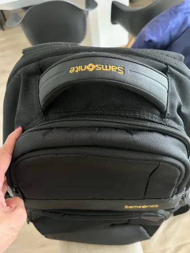 Mochila para notebook Sansonite