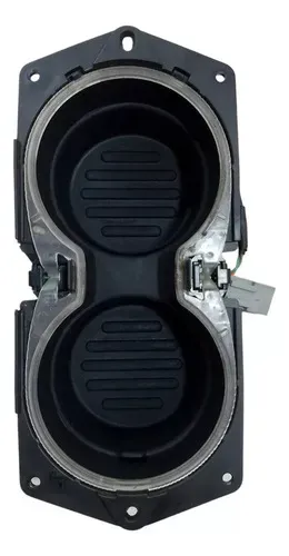 Porta Copos Console Led Ford Fusion Original
