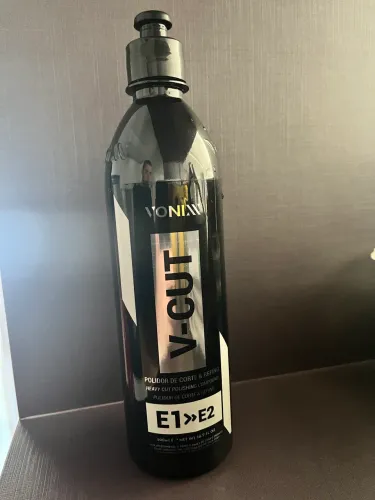 V-Cut Polidor De Corte e Refino 500ml Vonixx
