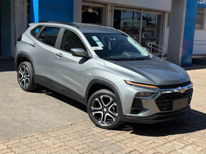 TRACKER LT TURBO 25/26 DISPONÍVEL * MAICON SILVA