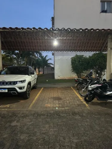 Apartamento térreo bairro Saraiva