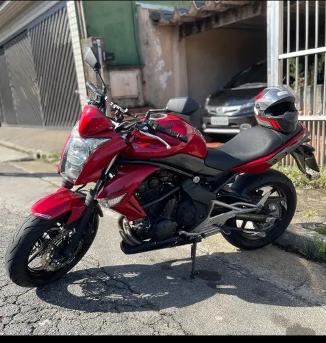 moto para viajar sem medo toda revisada