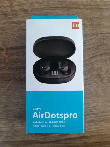 Fones de Ouvido Xiaomi Redmi AirDots Pro