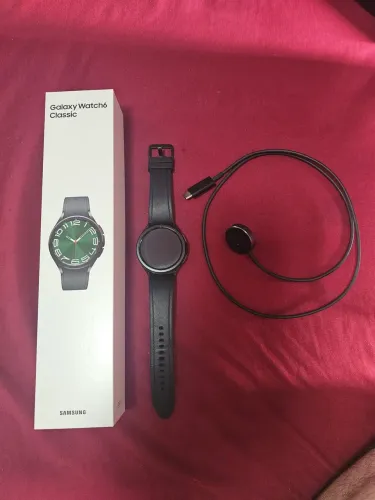 Galaxy watch 6 classic 47mm