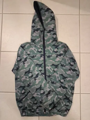 Jaqueta Killy - Camuflada