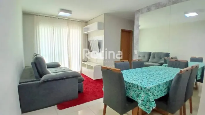 Apartamento à venda, 2 quartos, Centro - Uberlândia/MG - Rotina Imobiliária