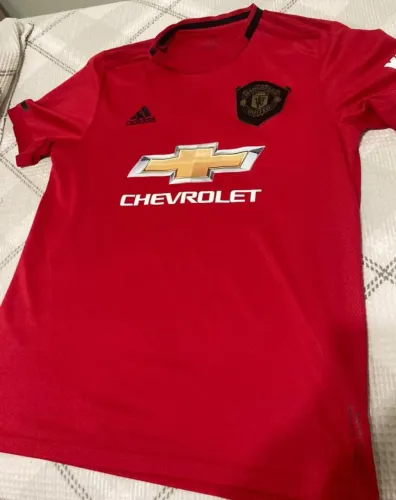 Uniforme Manchester City 2020 