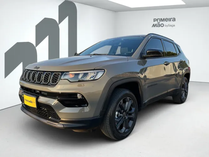 Jeep Compass Longitude 2.0 4X2 Flex 16V Aut. 2026