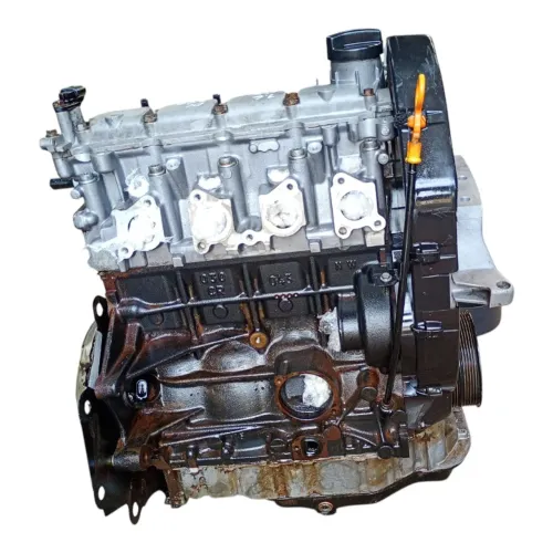 Motor parcial EA111 Gol fox voyage saveiro 1.6 2010 2018