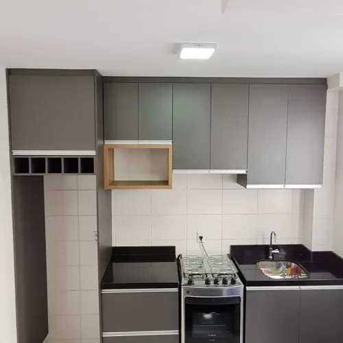 Armários de Cozinha em MDF