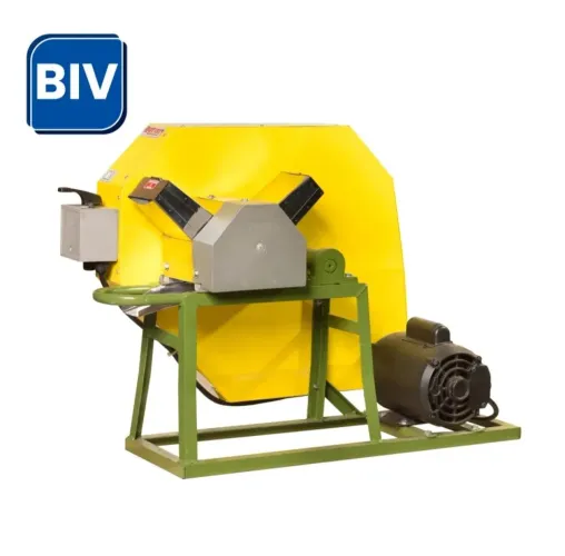 Engenho de cana B120 com moenda em inox bivolt botini