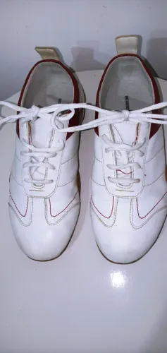 Tênis Khelf ( feminino) Tam. 37/ Usado.