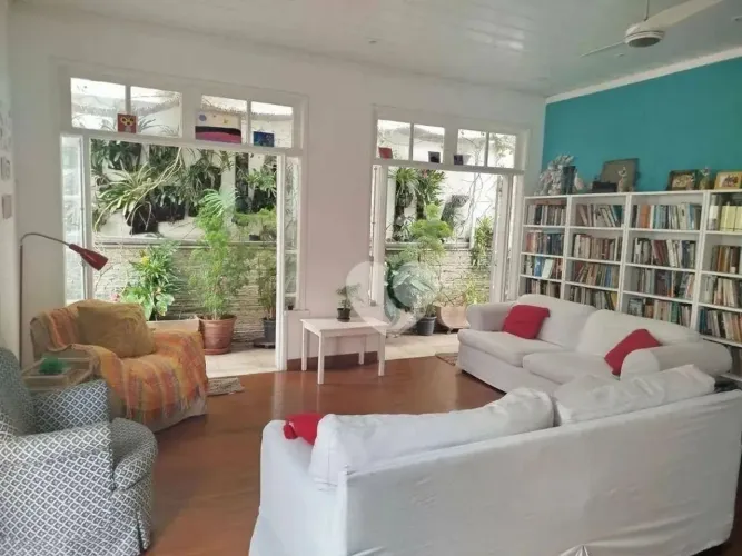 Apartamento 5 quartos no Flamengo