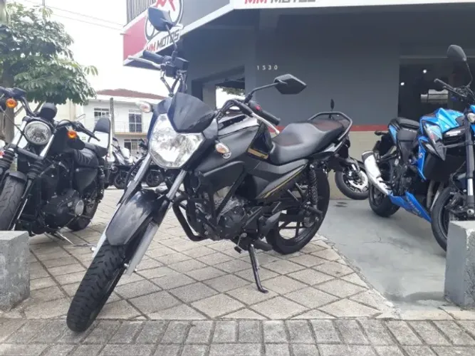 YAMAHA / YBR 150 FACTOR ED - 2024