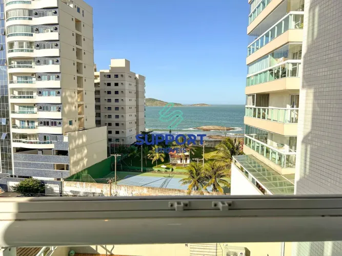 Apartamento 3 quartos na Prainha em Guarapari, moderno, confortável, elegante e aconchegan