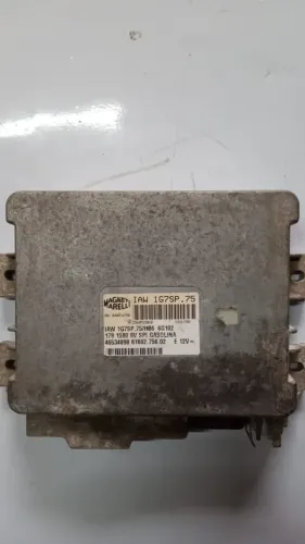 Módulo Injeção Strada/palio Orig Fiat 1997/1998 Iaw 1g7sp75