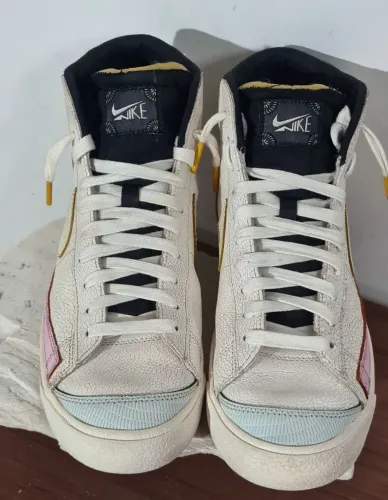 Nike Blazer Mid '77 Día de Muertos 