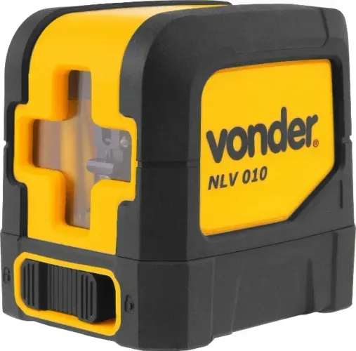 Nível a Laser 10 metros NLV 010 Vonder