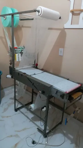Máquina de fraldas infantis 