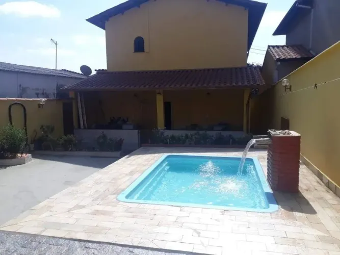Casa à venda, 4 quartos, 1 suíte, 2 vagas, Trevo - Belo Horizonte/MG